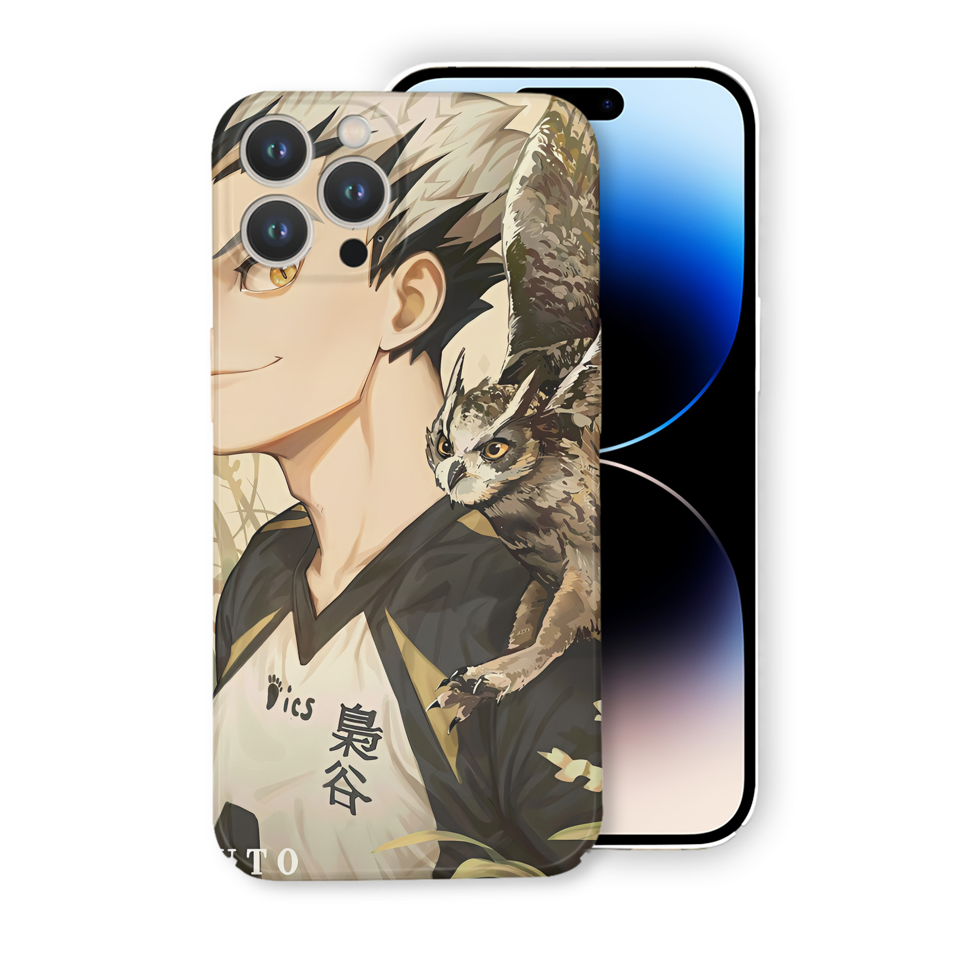 （画像用） ハイキュー!! Haikyu!! 【iPhone 14シリーズ対応】ハードケース